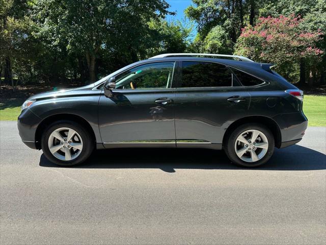 2010 lexus rx 350 base