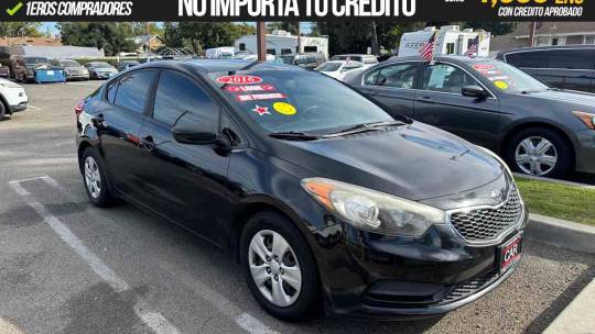 2016 Kia Forte