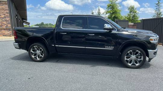 2019 RAM 1500 limited
