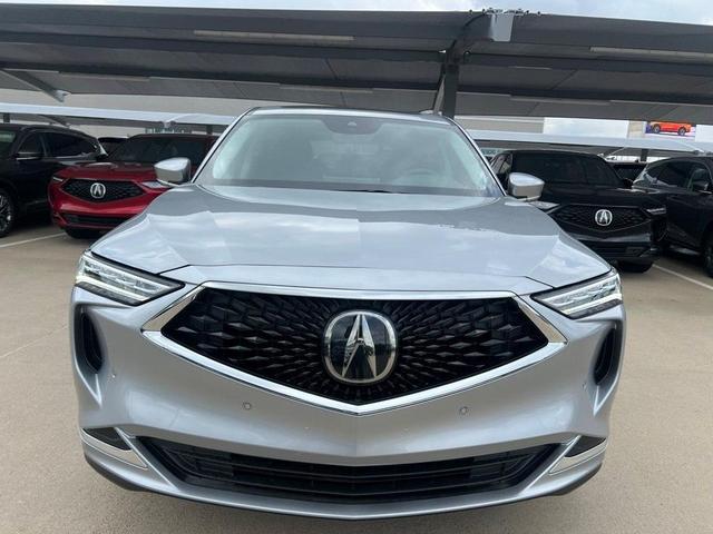 2024 acura mdx technology