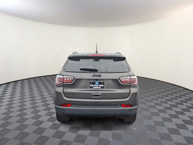 2018 jeep compass altitude