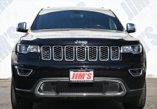 2020 jeep grand cherokee