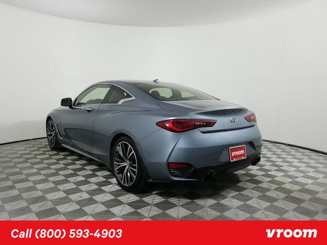 used 2018 infiniti q60 3.0t coupe huntsville - decatur - florenc, al 35601 for sale in decatur, alabama