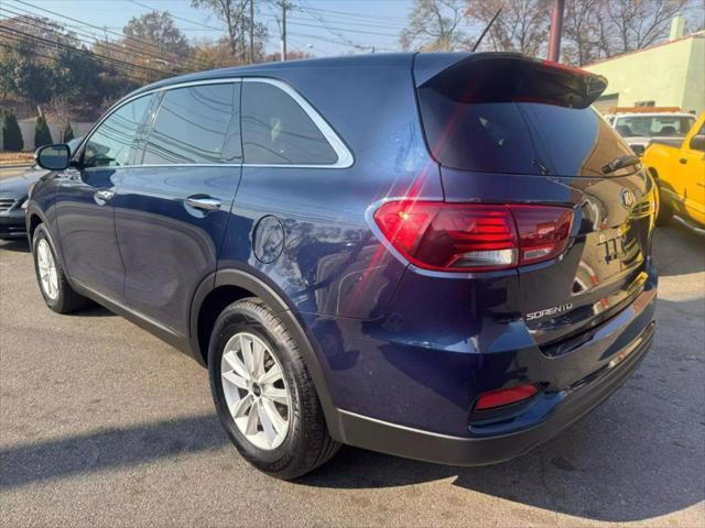 2019 kia sorento lx