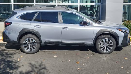 2025 Subaru Outback