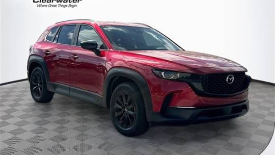 2024 Mazda CX-50