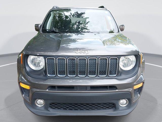 2019 jeep renegade latitude