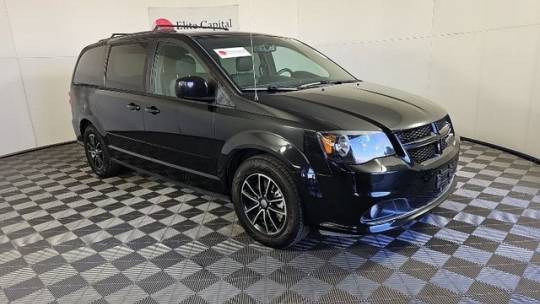 2017 Dodge Grand caravan