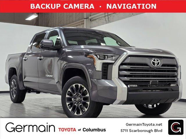 2025 toyota tundra limited