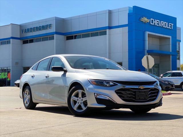 2021 chevrolet malibu 1ls