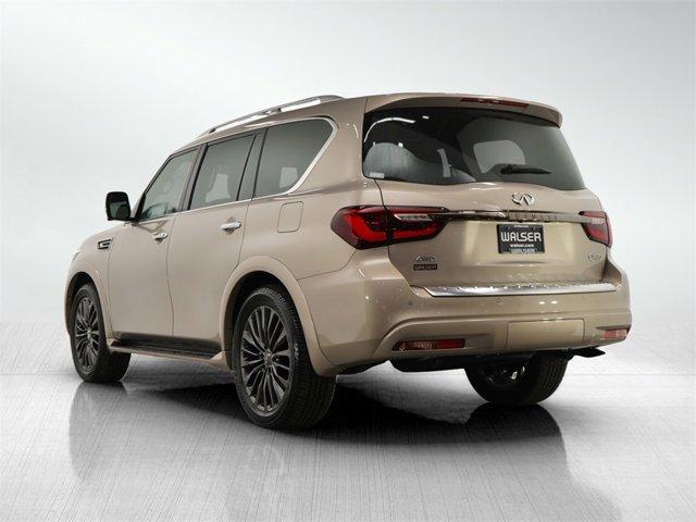2024 infiniti qx80 sensory