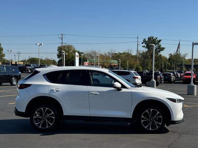 2022 mazda cx-5 2.5 s premium plus