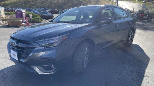 2025 Subaru Legacy