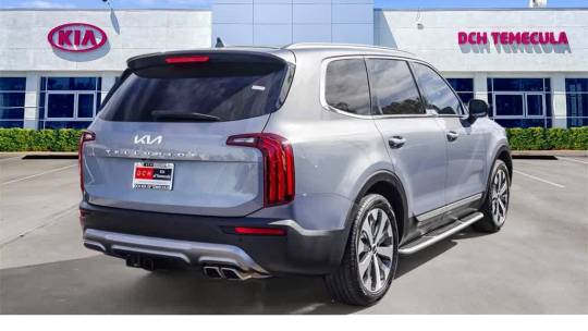 2022 Kia Telluride