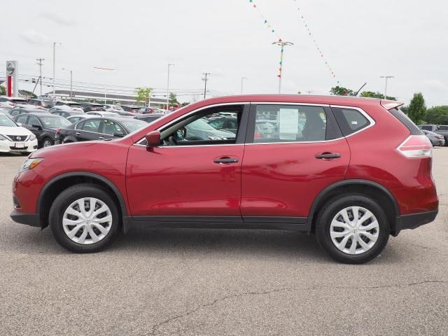 2016 nissan rogue s awd s 4dr crossover for sale in stratham, new hampshire