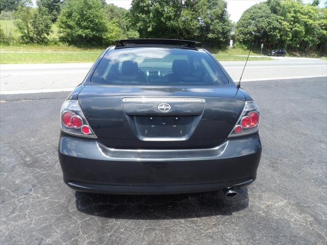 2010 scion tc release series 6.0