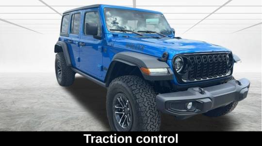 2024 Jeep Wrangler