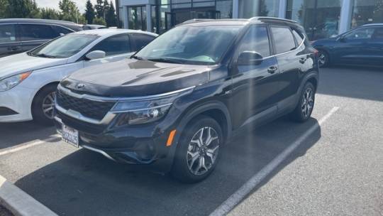 2021 kia seltos ex