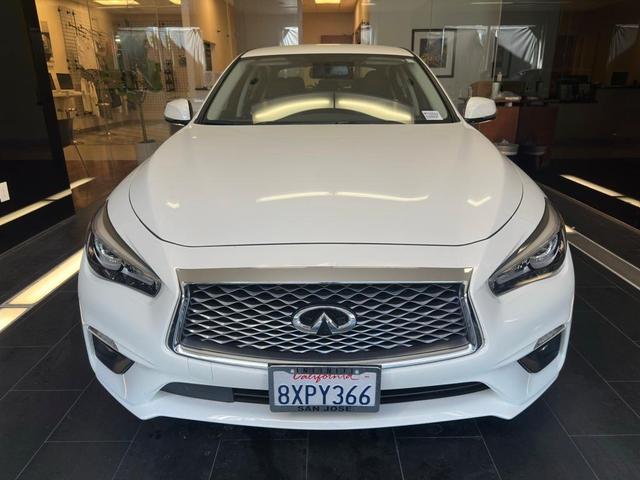 2021 infiniti q50 3.0t pure