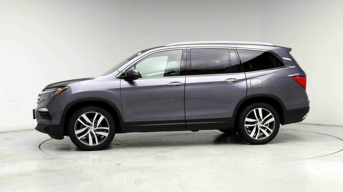 used 2016 honda pilot elite $24,998great deal 72,130 mi. location: spokane