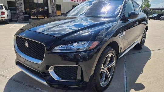 2019 Jaguar F-Pace