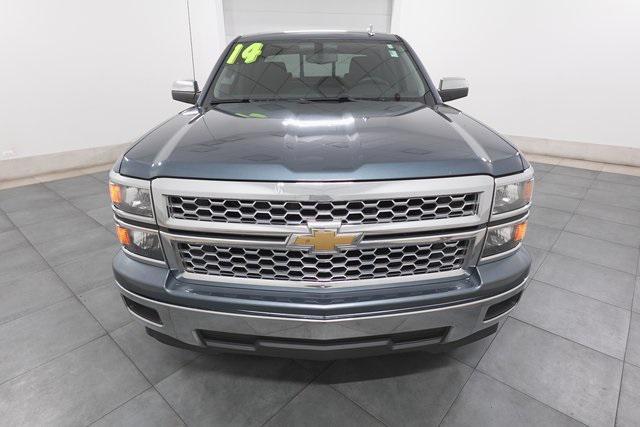 2014 chevrolet silverado 1500 1lt