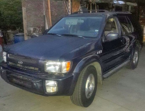 1998 infiniti qx4 for sale in california by owner