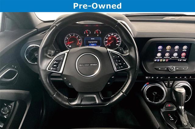 2021 chevrolet camaro rwd convertible lt1