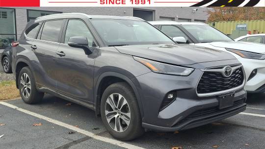 2023 Toyota Highlander