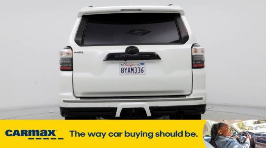 2021 Toyota 4Runner