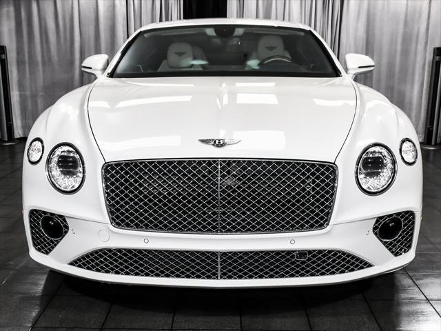 2020 bentley continental gt first edition