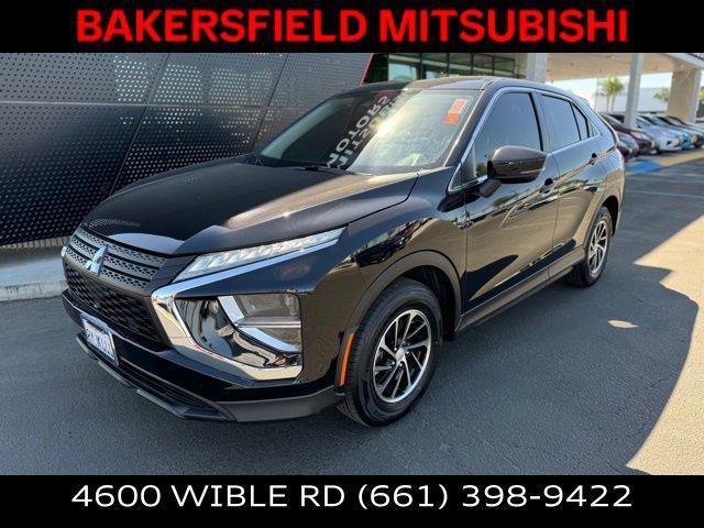 2022 mitsubishi eclipse cross es