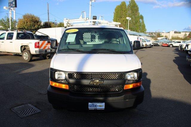 2015 chevrolet express 2500 work van