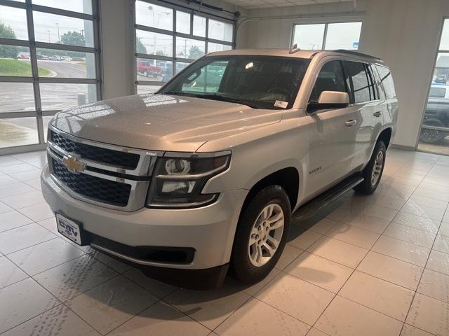 2018 chevrolet tahoe ls