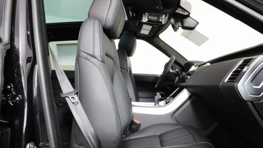 2021 Land Rover Range Rover Sport