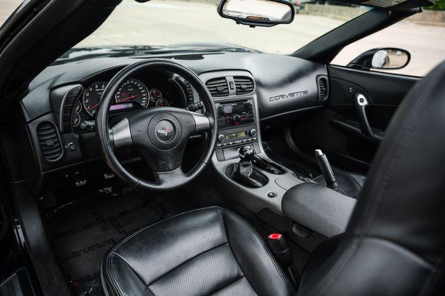 2007 chevrolet corvette base