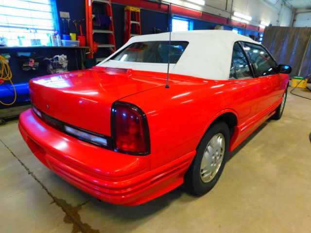 1992 oldsmobile cutlass t1279990