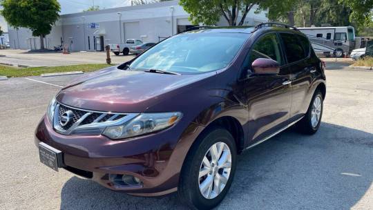 2014 Nissan Murano