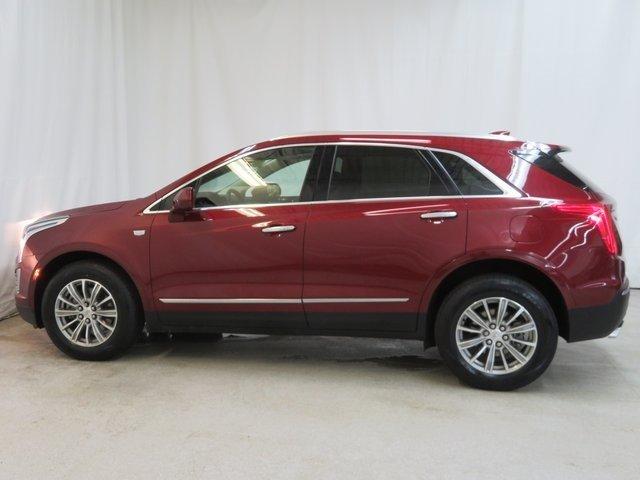 used 2017 cadillac xt5 awd luxury grand rapids, mi 49512 for sale in grand rapids, michigan