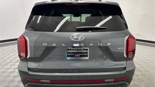 new 2025 hyundai palisade xrt awd