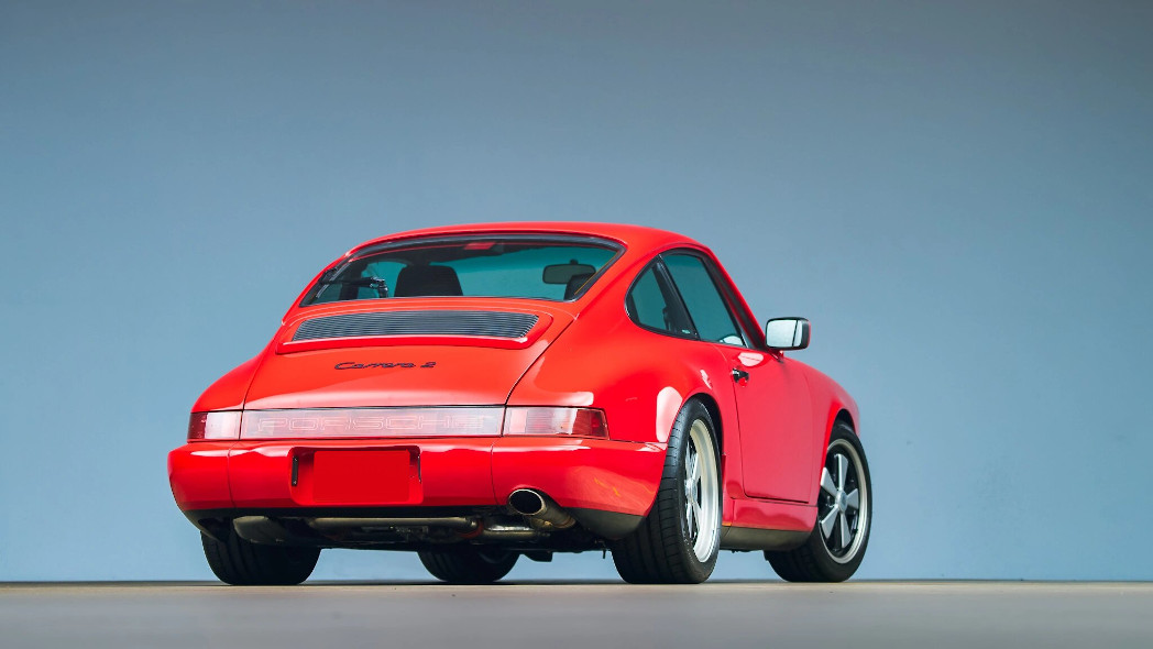 porsche 911 carrera
