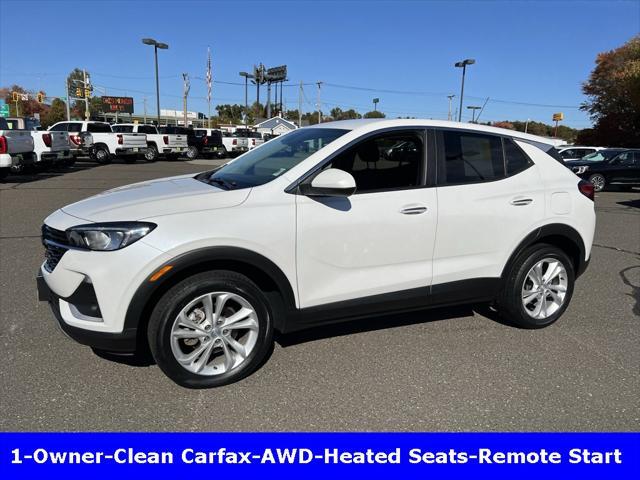 2021 buick encore gx preferred