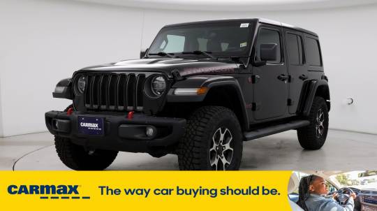 2020 Jeep Wrangler
