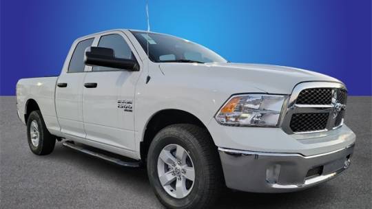 2023 RAM 1500 classic