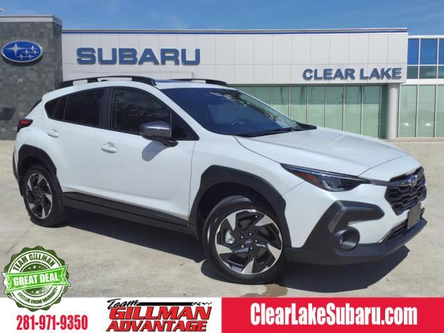 2024 subaru crosstrek limited