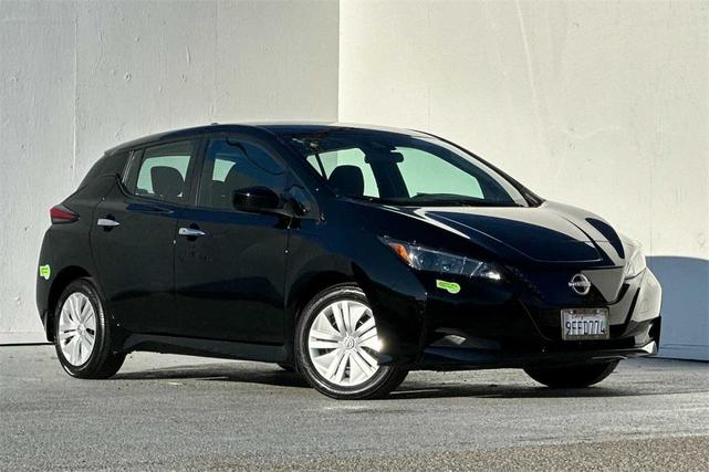 2023 nissan leaf s