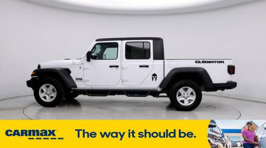 2020 Jeep Gladiator