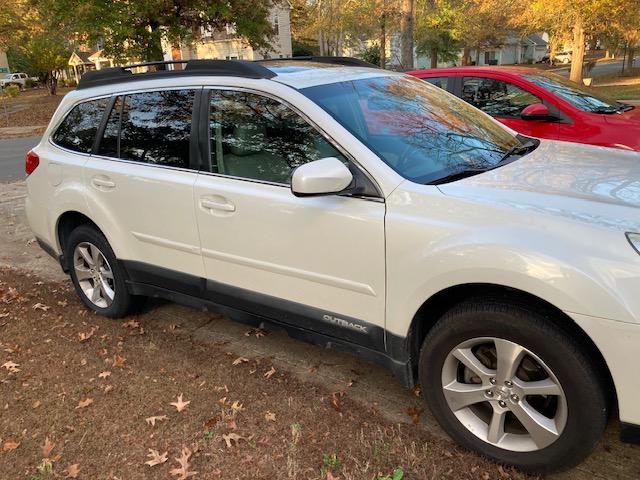 2013 subaru outback 2.5i limited