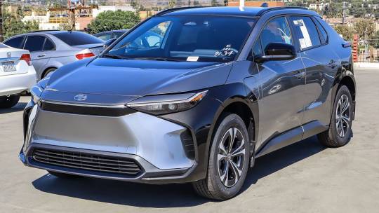 2024 Toyota bZ4X