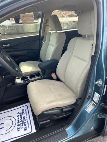 2015 honda cr-v lx